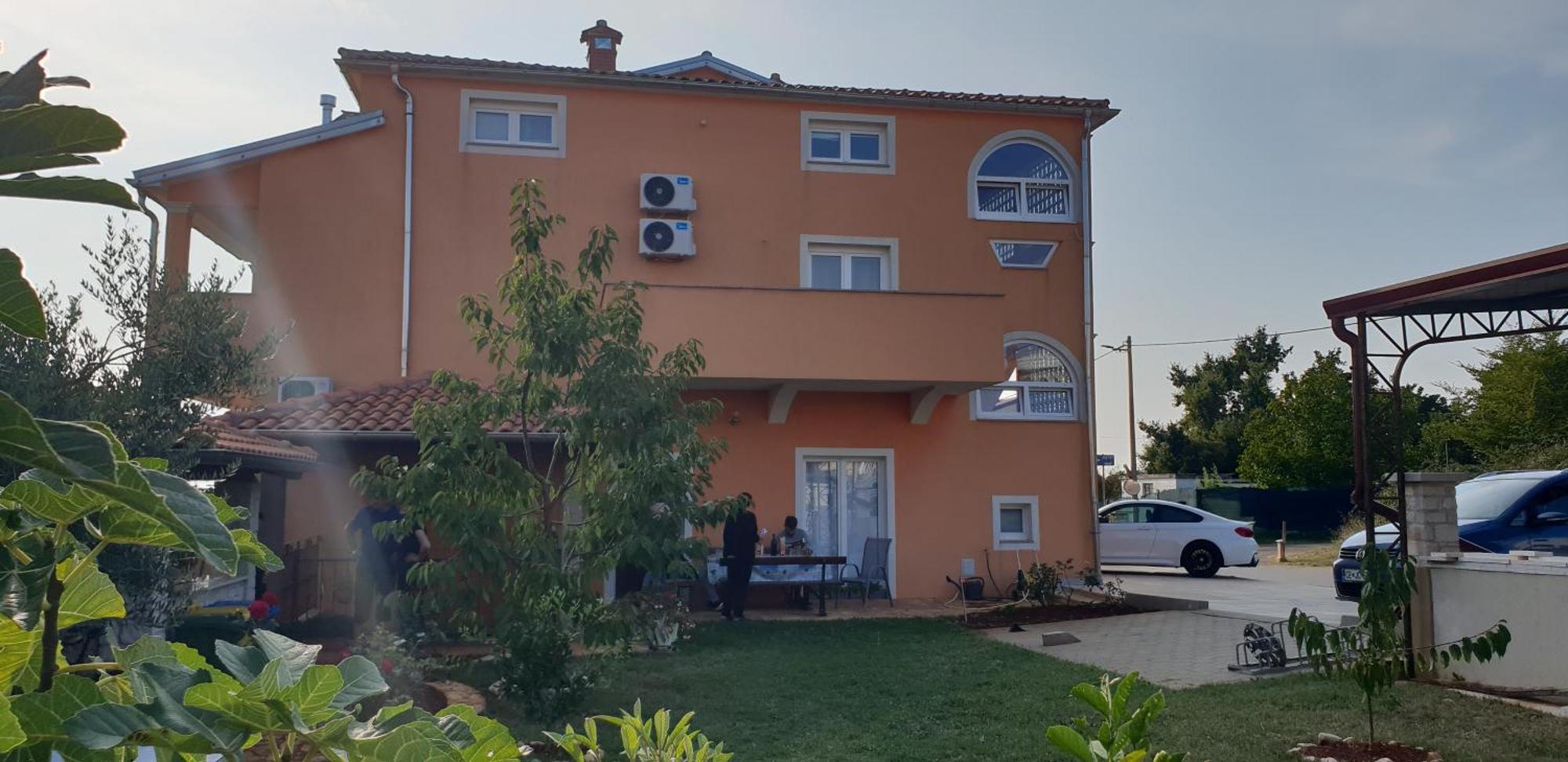 Apartmani Citrus Novigrad Filipac Extérieur photo