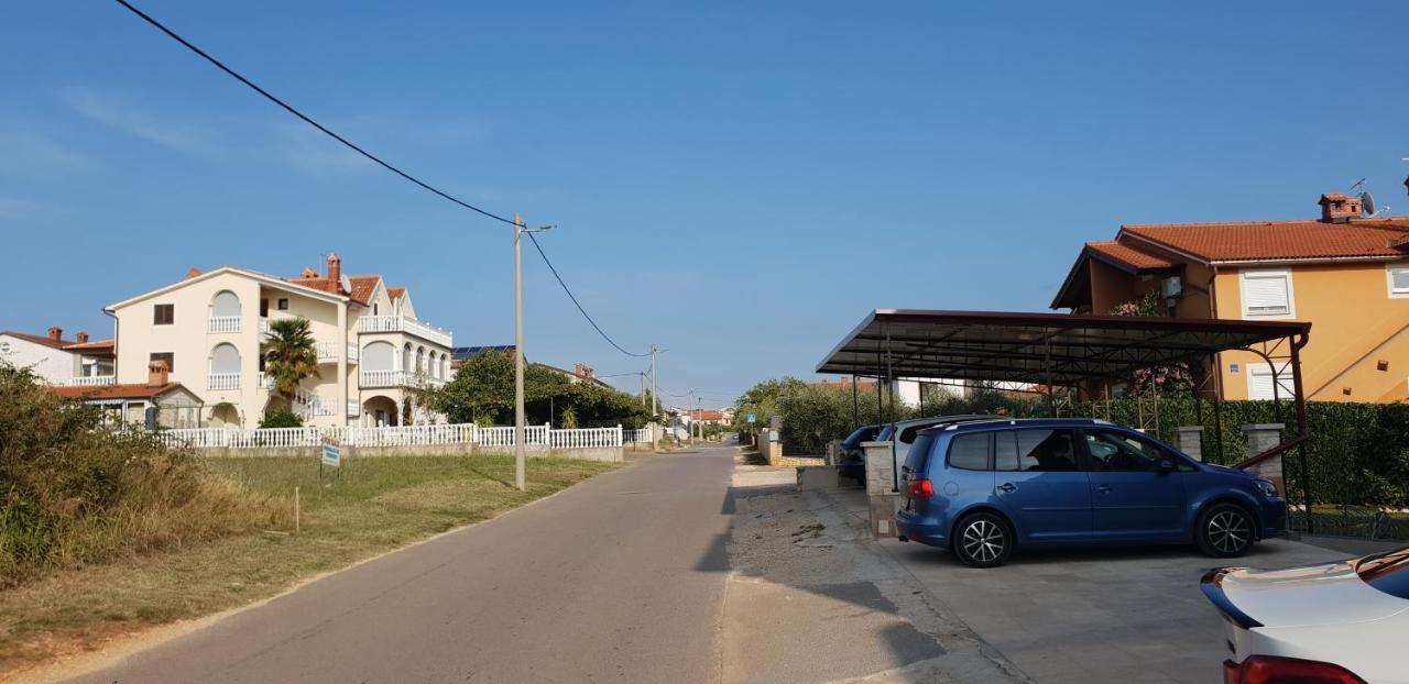 Apartmani Citrus Novigrad Filipac Extérieur photo