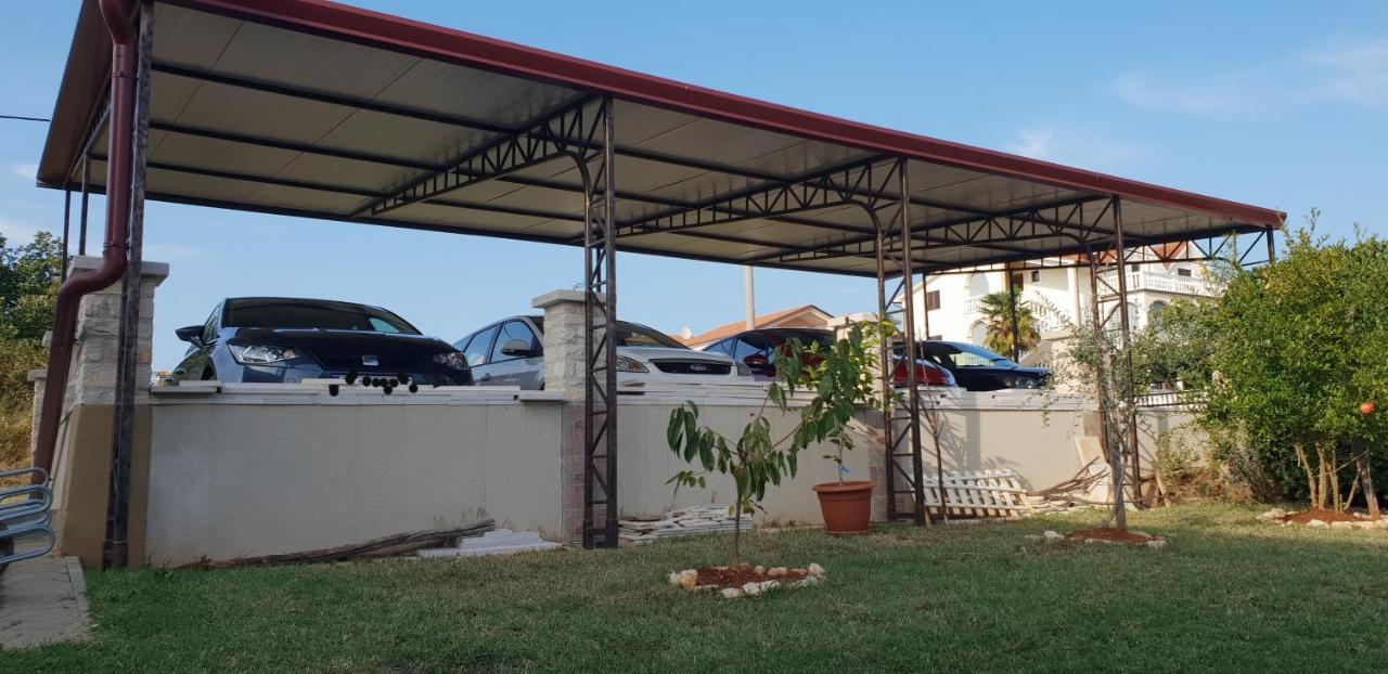 Apartmani Citrus Novigrad Filipac Extérieur photo