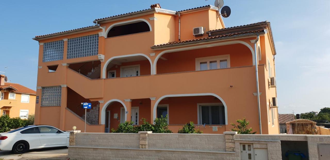 Apartmani Citrus Novigrad Filipac Extérieur photo