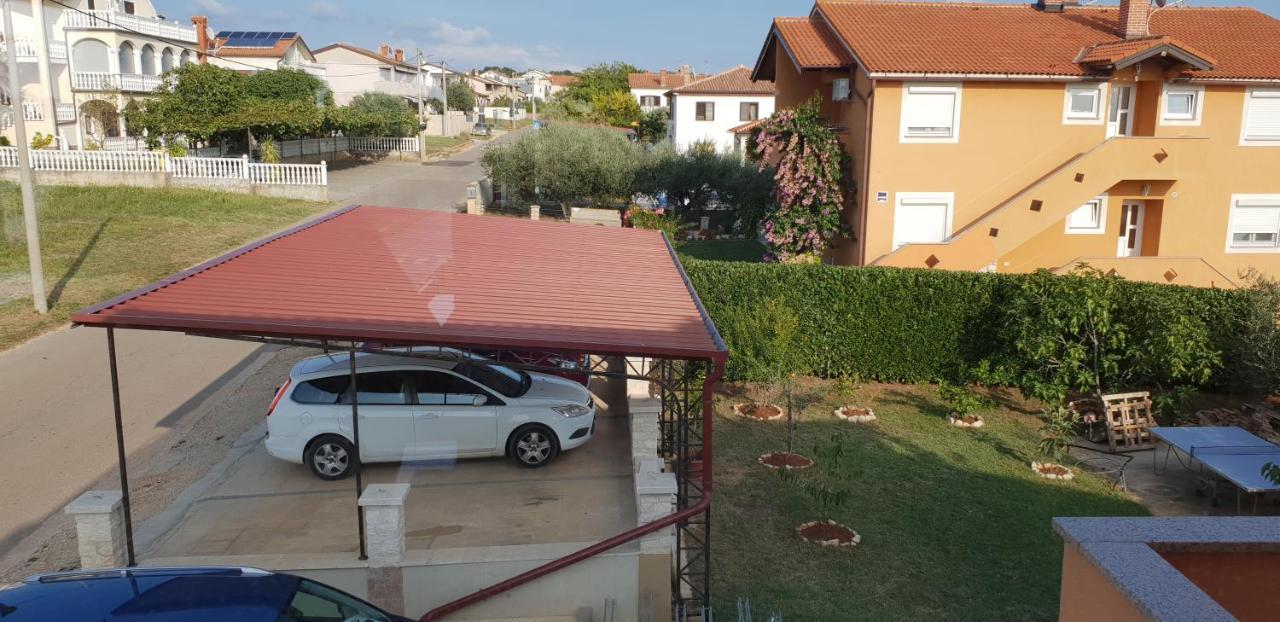 Apartmani Citrus Novigrad Filipac Extérieur photo